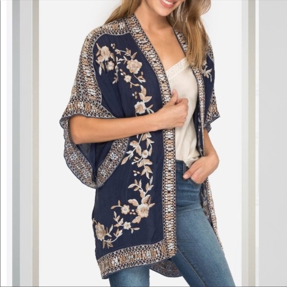 Johnny Was Cardi - Picture 2 of 2